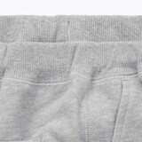 キッズ　裏毛スウェットジョガーパンツ