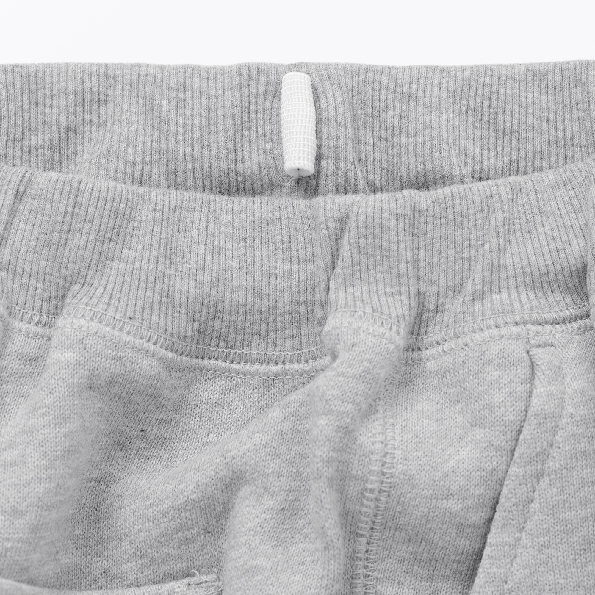 キッズ　裏毛スウェットジョガーパンツ