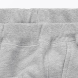 キッズ　裏毛スウェットジョガーパンツ