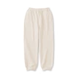 キッズ　裏毛スウェットジョガーパンツ