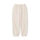 キッズ　裏毛スウェットジョガーパンツ