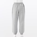 キッズ　裏毛スウェットジョガーパンツ