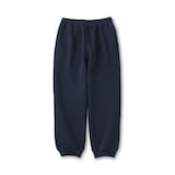 キッズ　裏毛スウェットジョガーパンツ