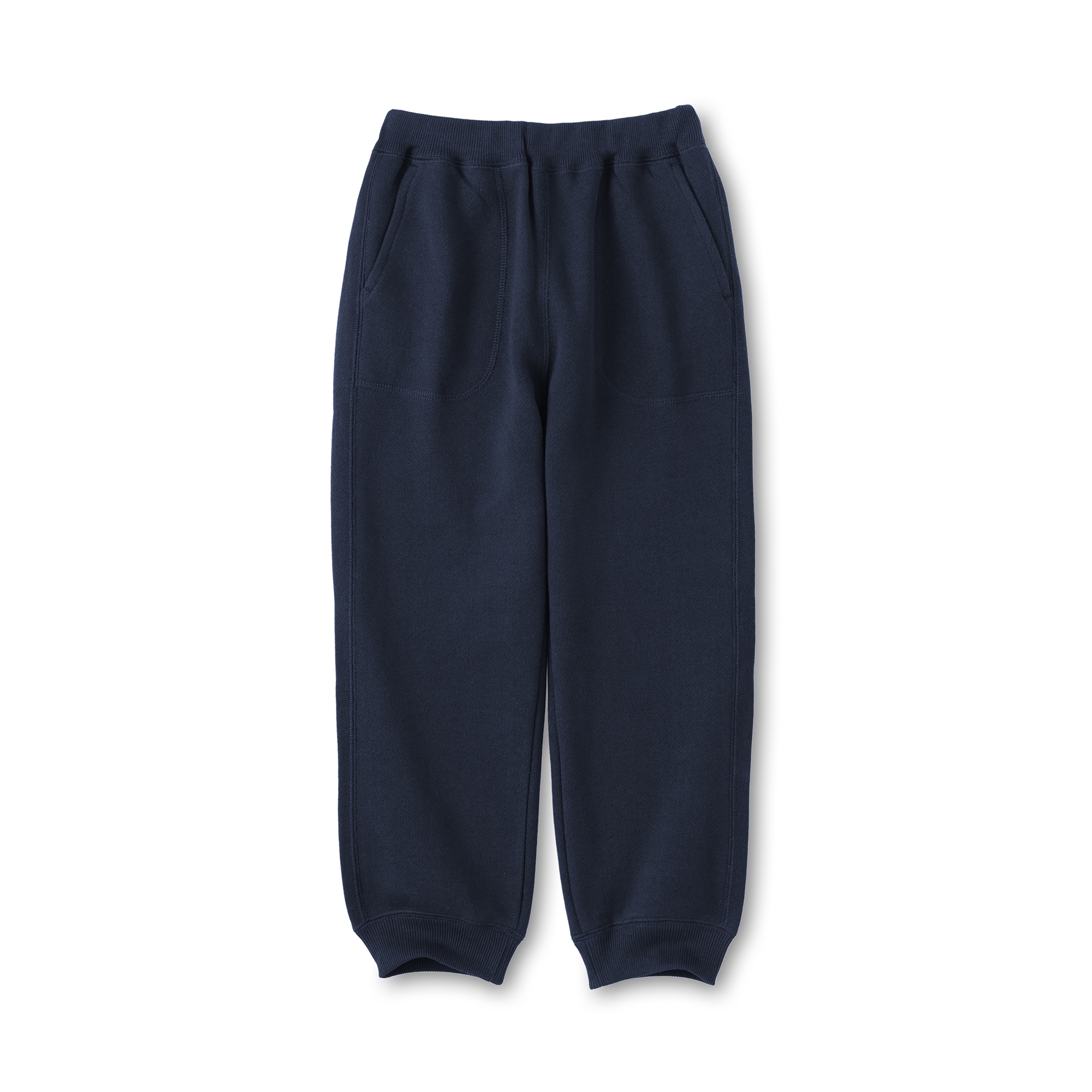 キッズ 裏毛スウェットジョガーパンツ | 無印良品