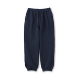 キッズ　裏毛スウェットジョガーパンツ