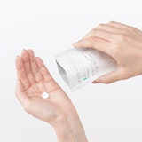 歯みがきタブレット　ミントフレーバー