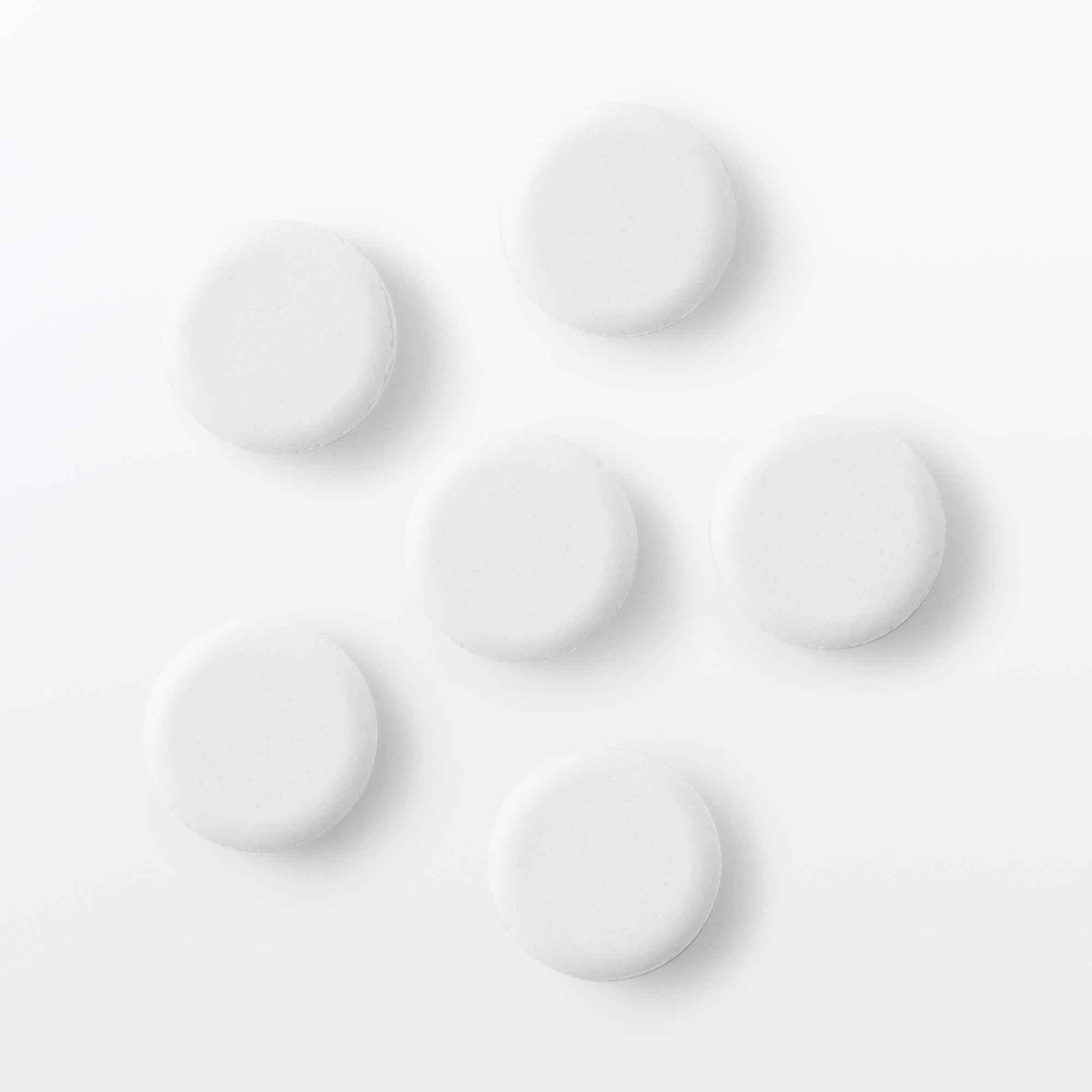 歯みがきタブレット　ミントフレーバー