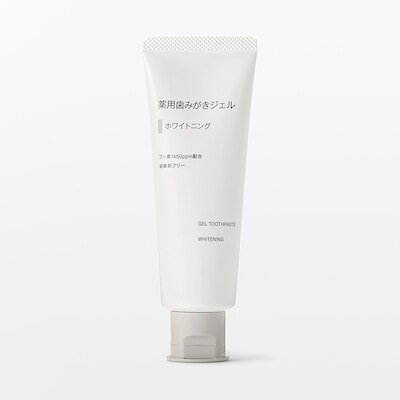 【１１月中旬発売予定】薬用歯みがきジェル　ホワイトニング　１００ｇ
