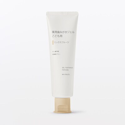 薬用歯みがきジェル　こども用