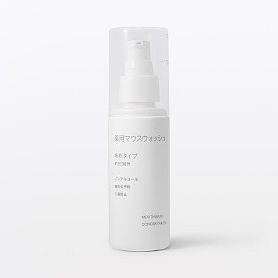 薬用マウスウォッシュ　希釈タイプ　１００ｍＬ