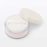 皮脂くずれ防止　日焼け止めパウダー