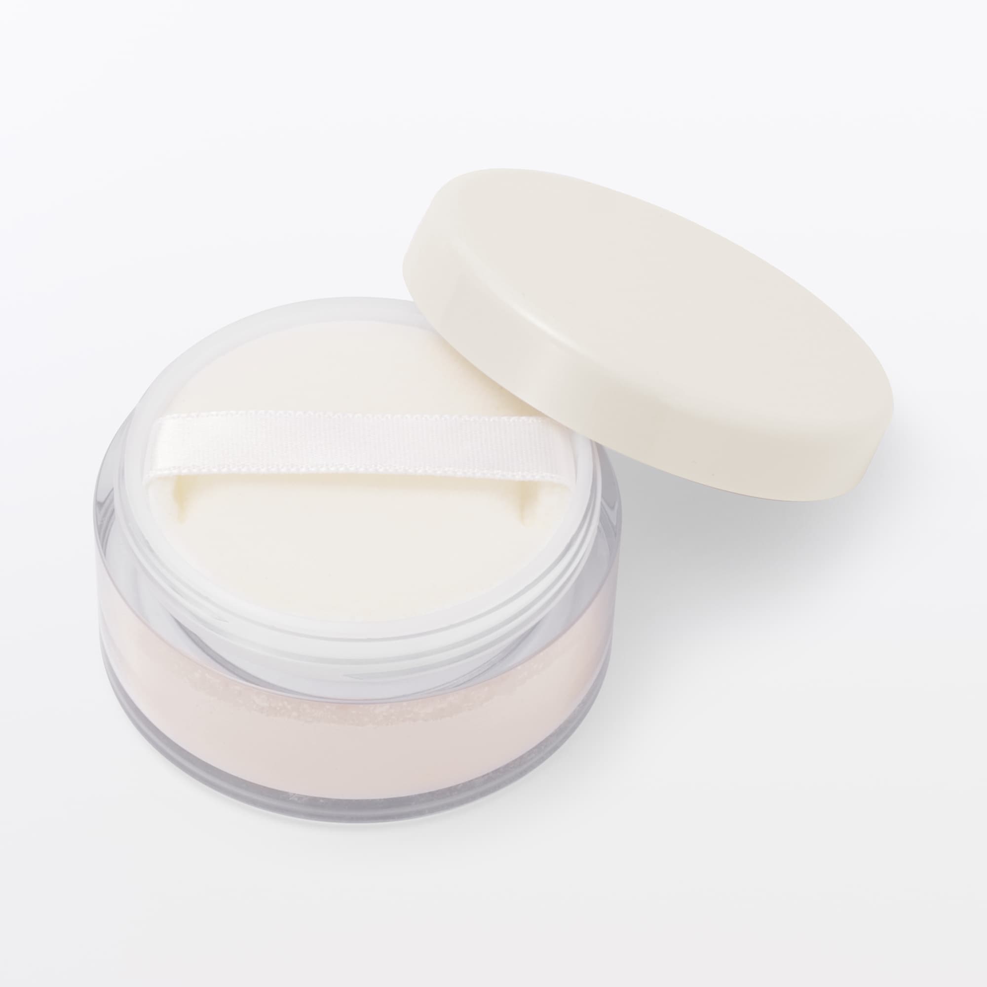 皮脂くずれ防止　日焼け止めパウダー