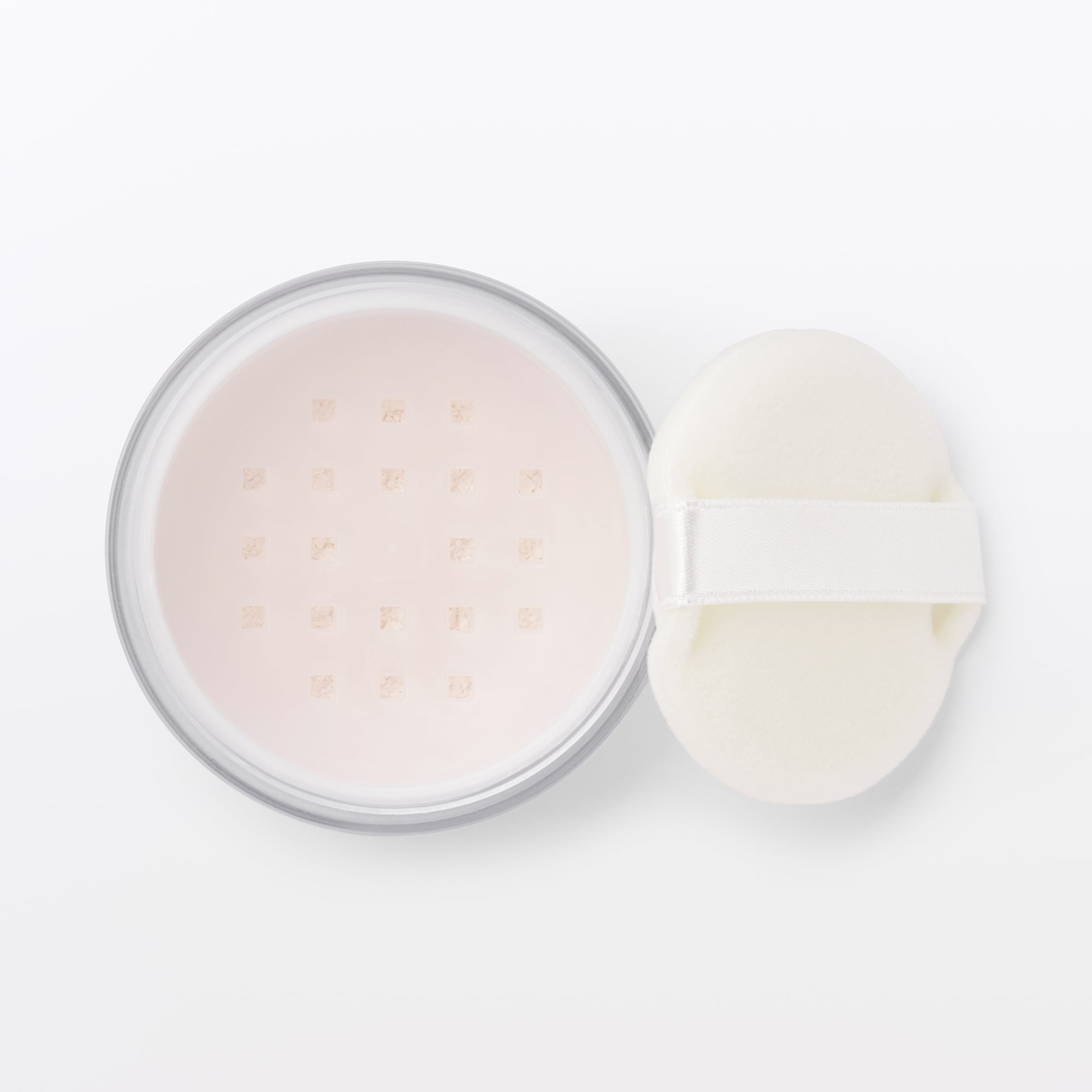 皮脂くずれ防止　日焼け止めパウダー