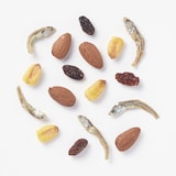 素材の栄養おやつ　カルシウム　小魚＆アーモンド