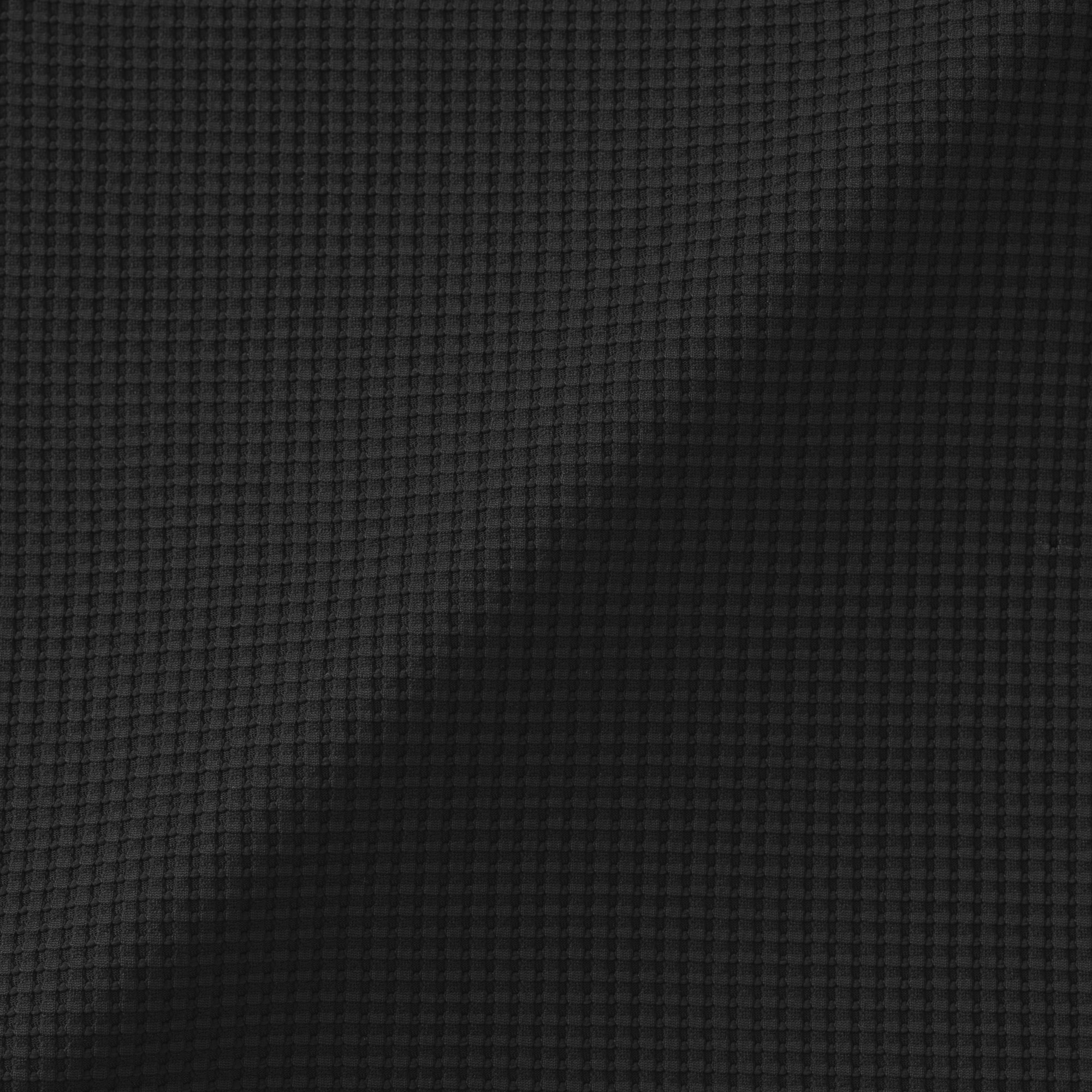 紳士　ＵＶカット乾きやすいワッフルクルーネック半袖Ｔシャツ