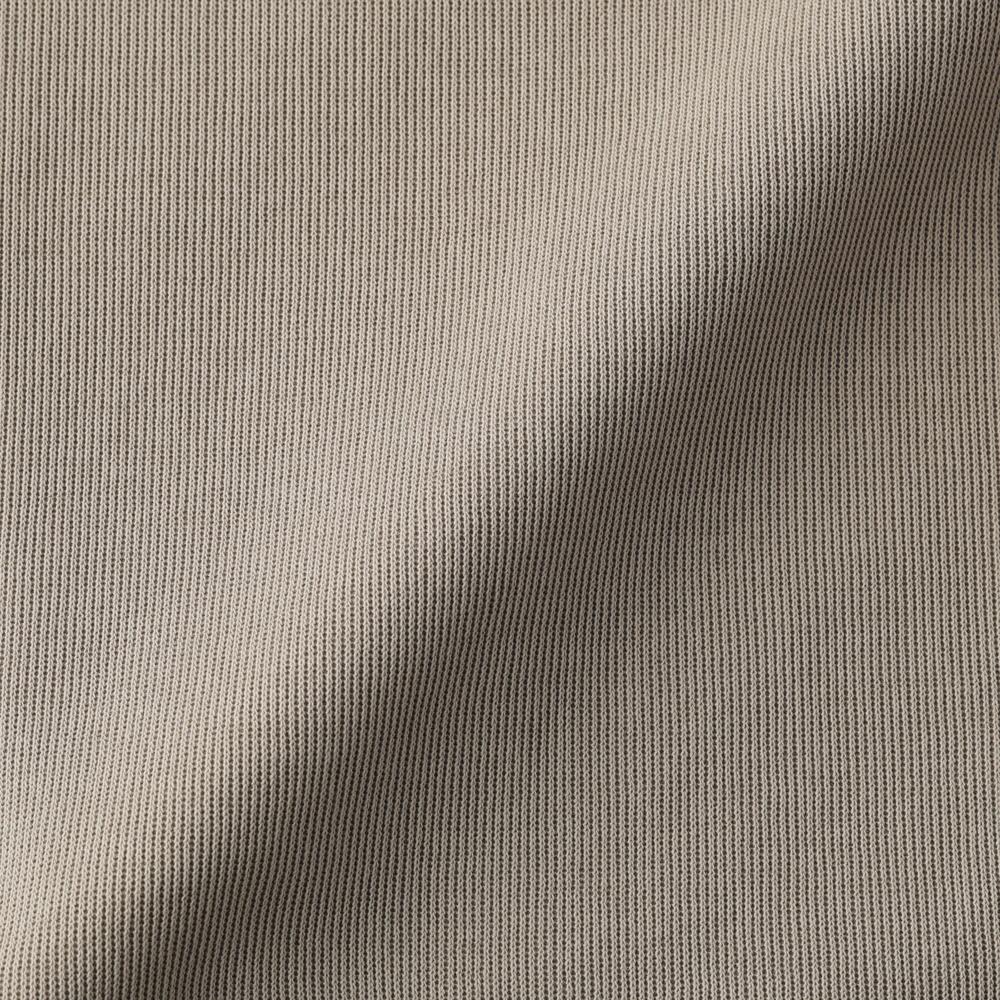 紳士　二重編みＶネックカーディガン