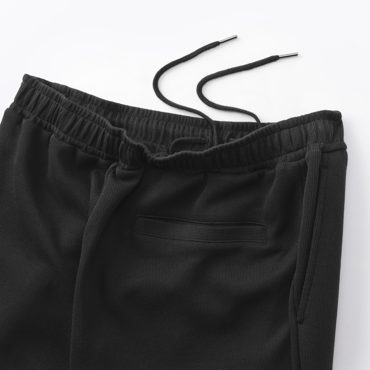 紳士　二重編みスウェットパンツ