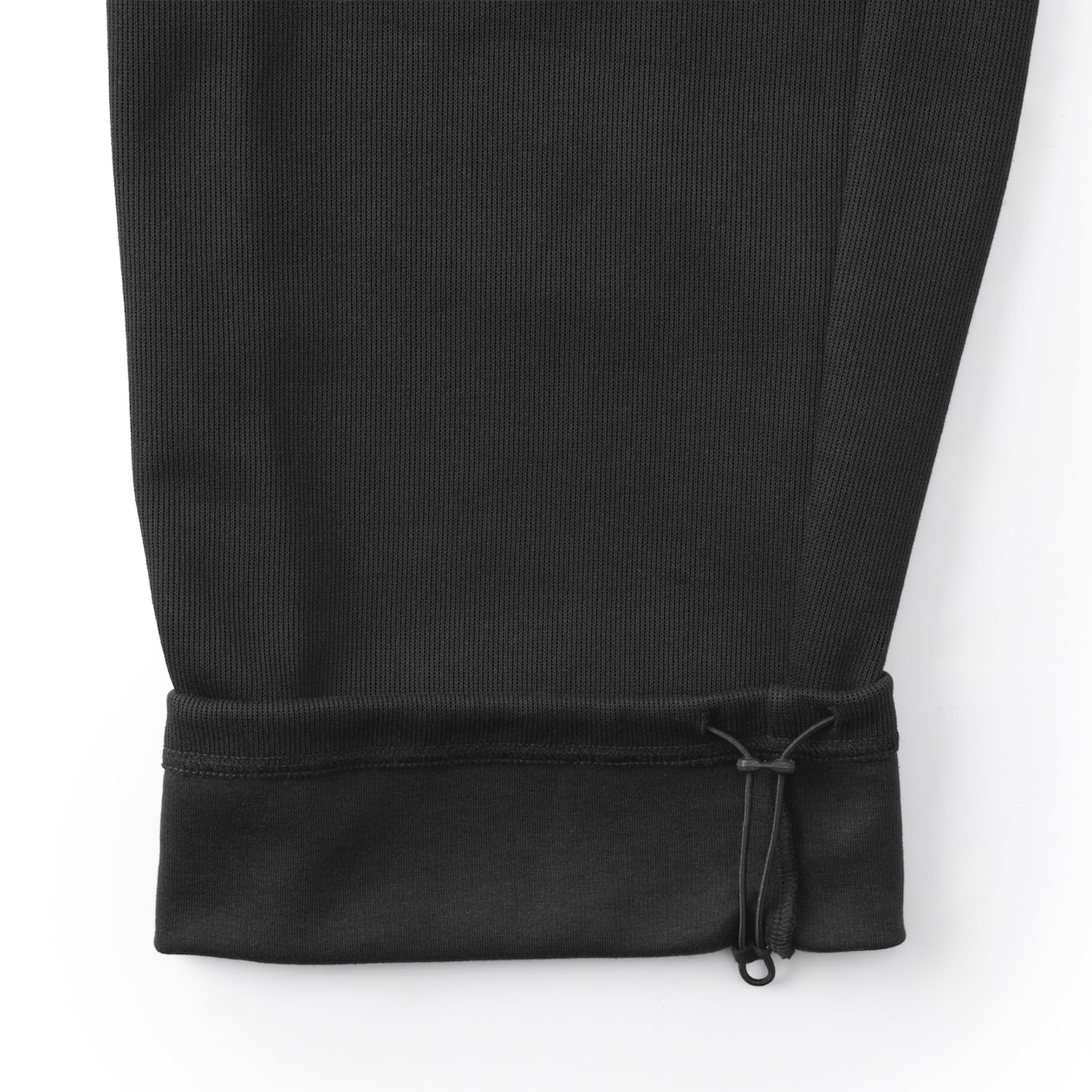 紳士　二重編みスウェットパンツ