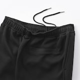 紳士　二重編みスウェットパンツ