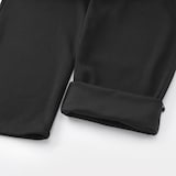 紳士　二重編みスウェットパンツ