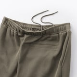 紳士　二重編みスウェットパンツ