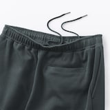 紳士　二重編みスウェットパンツ