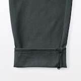 紳士　二重編みスウェットパンツ