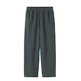 紳士　二重編みスウェットパンツ