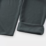 紳士　二重編みスウェットパンツ