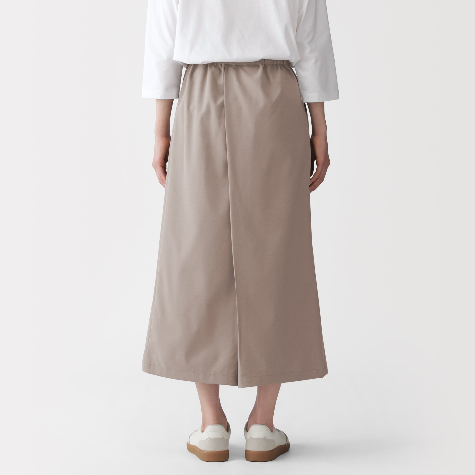 婦人　二重織りはかまパンツ