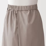 婦人　二重織りはかまパンツ