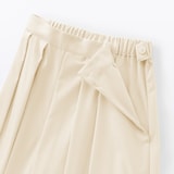 婦人　二重織りはかまパンツ