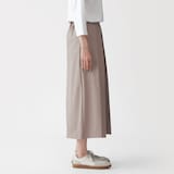 婦人　二重織りはかまパンツ