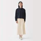 婦人　二重織りはかまパンツ