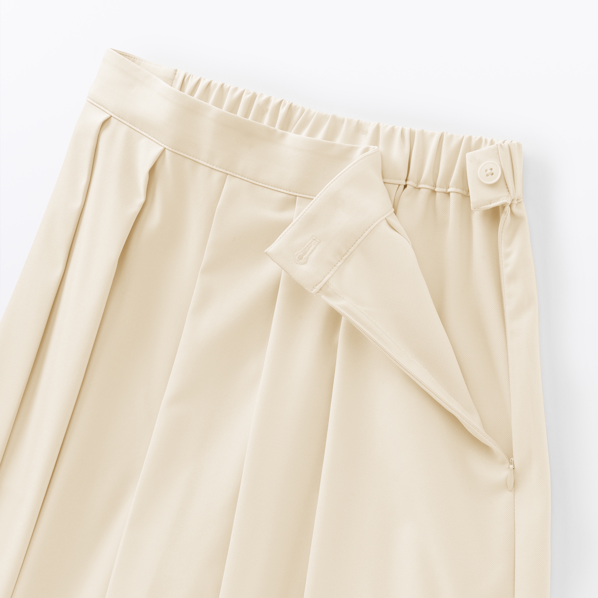 婦人　二重織りはかまパンツ