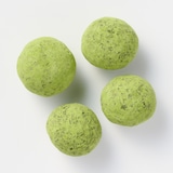 生チョコ入り　抹茶トリュフ