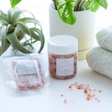 ［ＩＤＥＥ］アロマティックレッド×クリスタルバスソルトＵｌｕｒｕ２７０ｇ