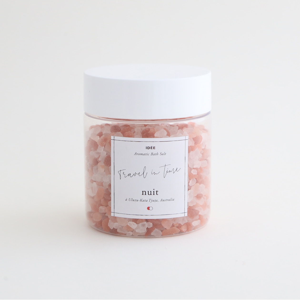 ［ＩＤＥＥ］アロマティックレッド×クリスタルバスソルトＵｌｕｒｕ２７０ｇ