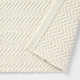 綿　手織りマット　４０×６０ｃｍ