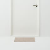 綿　手織りマット　４０×６０ｃｍ