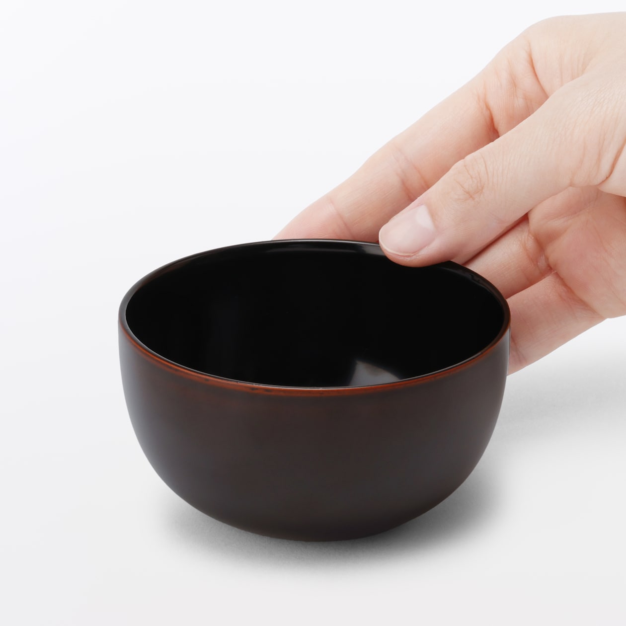 河和田塗り　ボウル／中