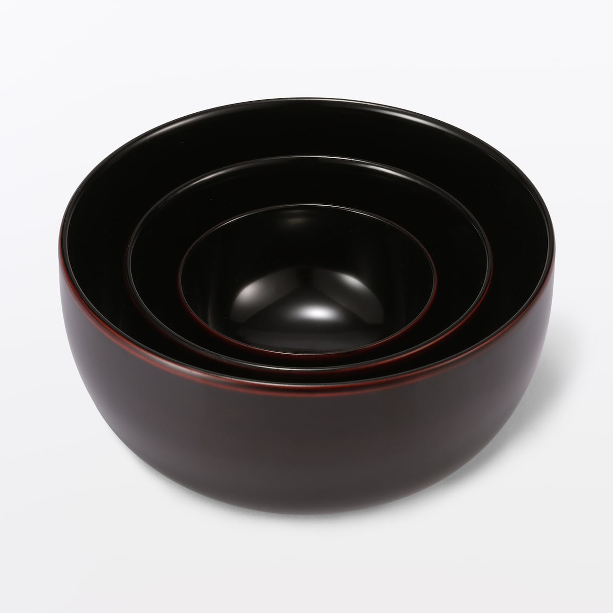 河和田塗り　ボウル／中