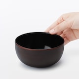 河和田塗り　ボウル／大