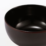 河和田塗り　ボウル／大