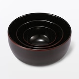 河和田塗り　ボウル／大