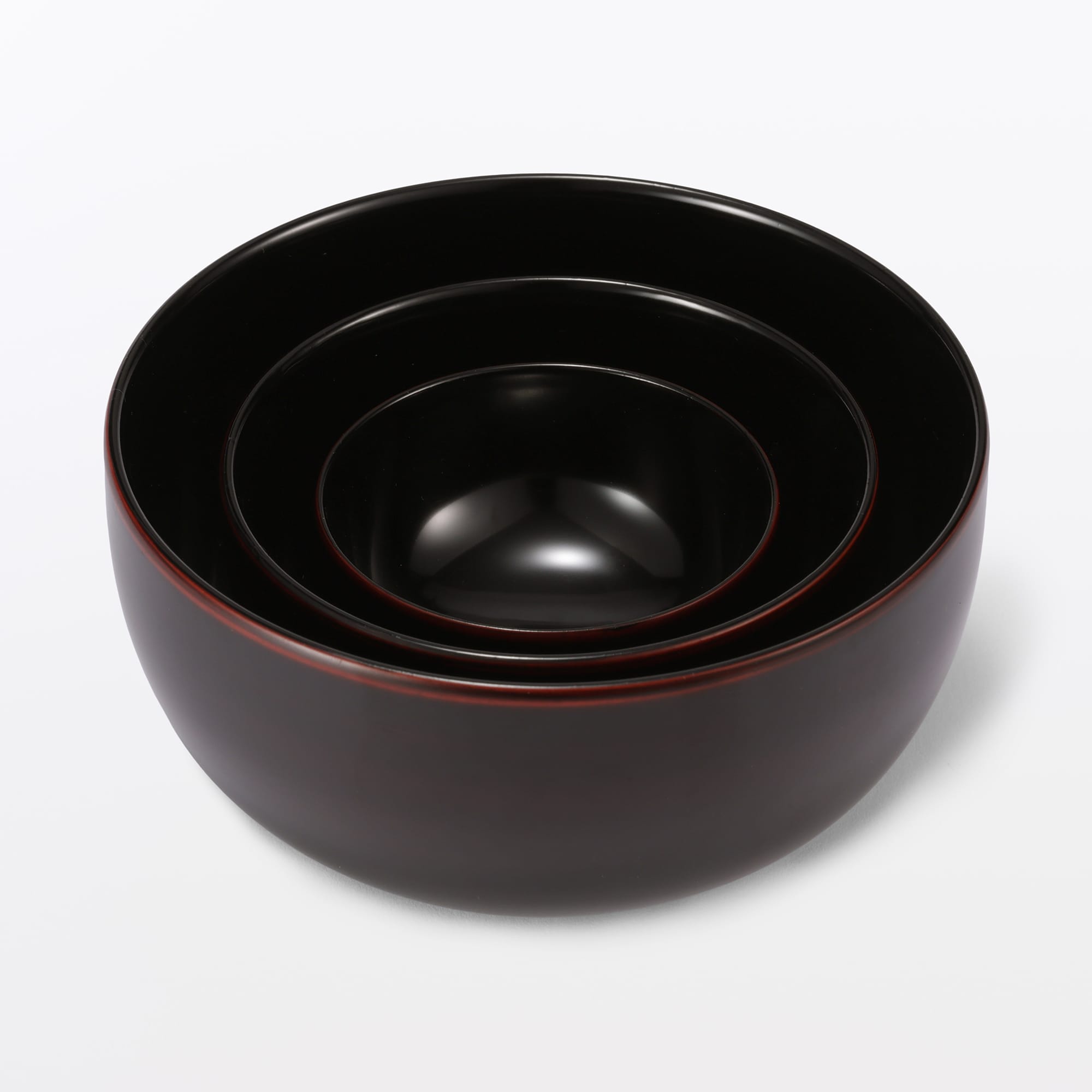 河和田塗り　ボウル／大