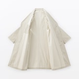 紳士　コットンライトキャンバス　アトリエコート