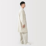 紳士　コットンライトキャンバス　アトリエコート