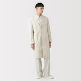 紳士　コットンライトキャンバス　アトリエコート
