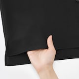 婦人　風を通す　フレンチスリーブブラウス